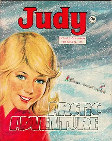 Cover of Arctic Adventure