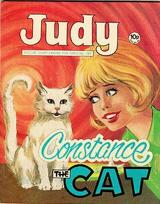 Cover of Constance Cat