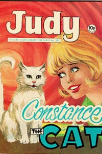 Constance Cat