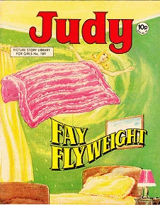 Cover of Fay Flyweight