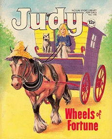 Cover of Wheels Of Fortune