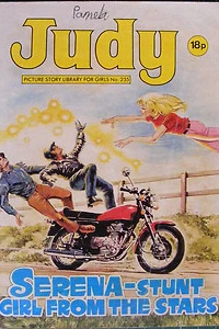 Serena - Stunt Girl From The Stars