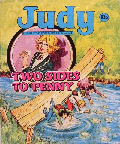 Cover of Two Sides To Penny
