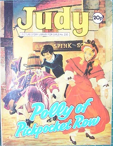 Cover of Polly Of Pickpocket Row