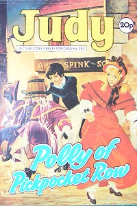 Polly Of Pickpocket Row