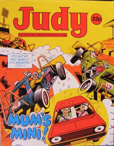 Cover of Mum's Mini