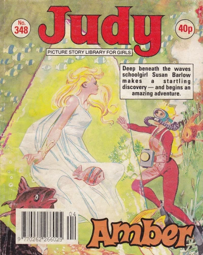 Cover of Amber