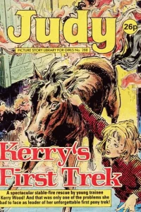 Kerry's First Trek
