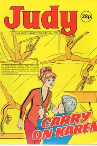 Carry On Karen