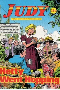 Hetty Went Hopping