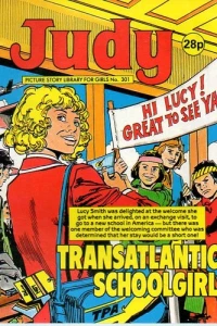 Transatlantic Schoolgirl