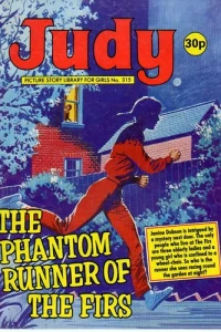 The Phantom Runner Of The Firs