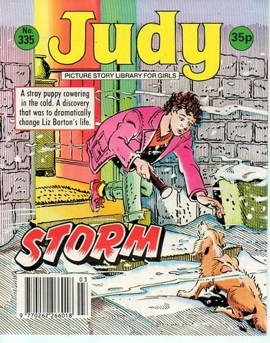 Cover of Storm