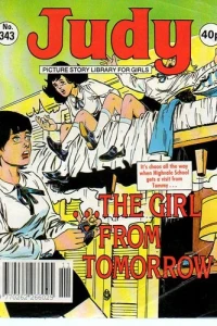 The Girl From Tomorrow