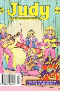 Girl Rock