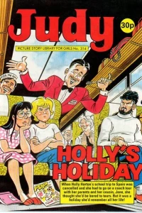 Holly's Holiday