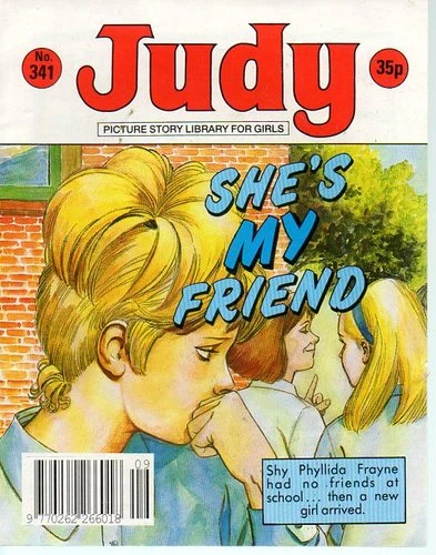 Cover of She's My Friend