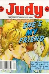 She's My Friend