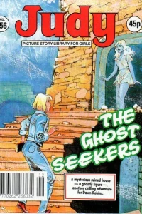 The Ghost Seekers