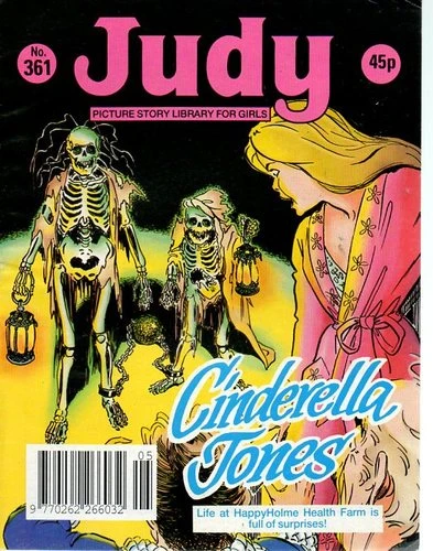Cover of Cinderella Jones