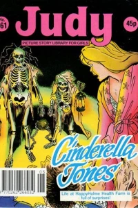 Cinderella Jones
