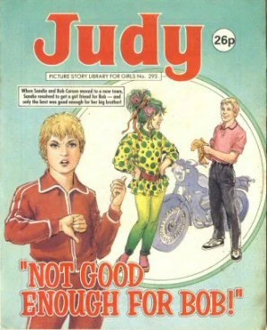 Cover of "Not Good Enough For Bob!"