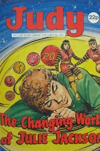 The Changing World of Julie Jackson