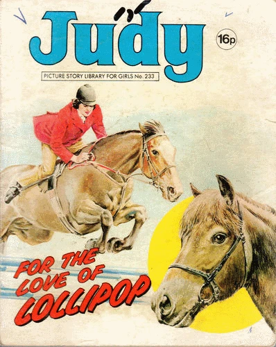 Cover of For The Love Of Lollipop