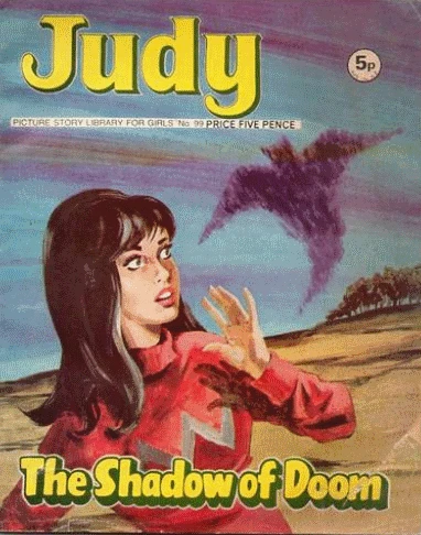 Cover of The Shadow Of Doom