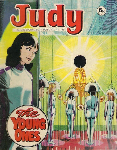 Cover of The Young Ones