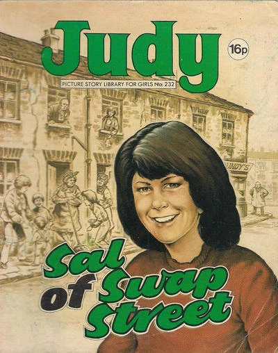 Cover of Sal of Swap Street
