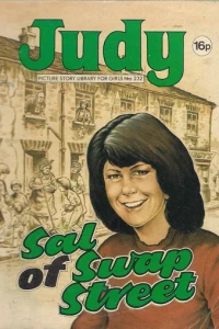 Sal of Swap Street