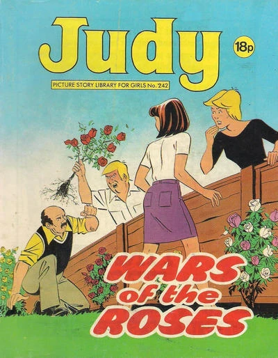 Cover of Wars of the Roses