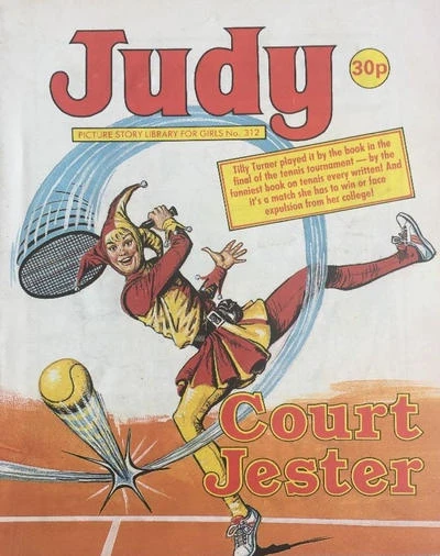Cover of Court Jester