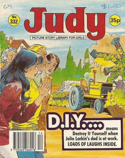 Cover of D. I. Y. ...