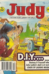 D. I. Y. ...