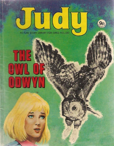 Cover of The Owl of Odwyn