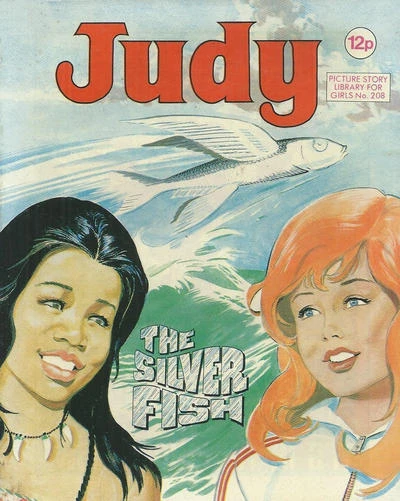 Cover of The Silver Fish