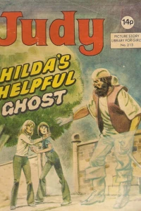Hilda's Helpful Ghost