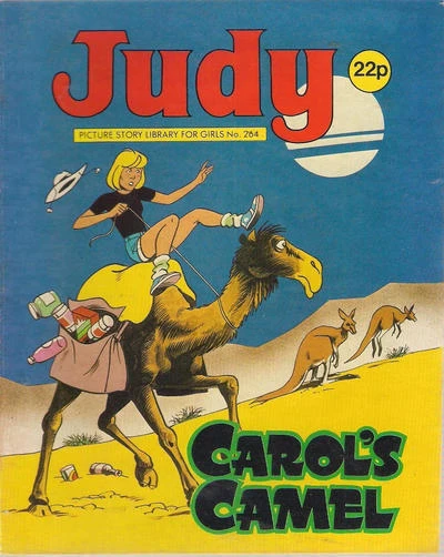 Cover of Carol's Camel