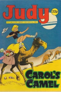 Carol's Camel