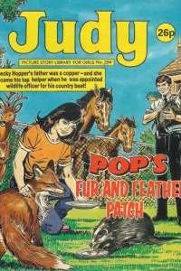 Pop's Fur and Feather Patch