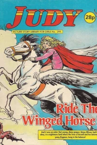 Ride the Winged Horse!