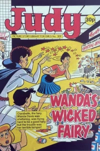 Wanda's Wicked Fairy