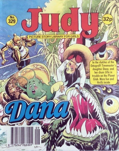 Cover of Dana