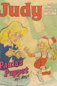 Paula's Puppet