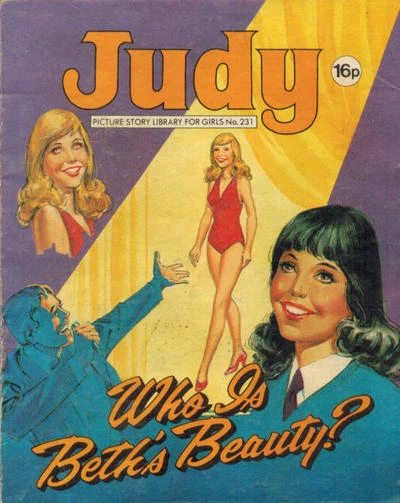 Cover of Who Is Beth's Beauty?