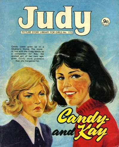 Cover of Candy and Kay
