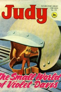 The Small World of Violet Davis