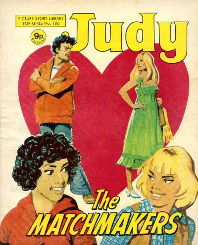 Cover of The Matchmakers